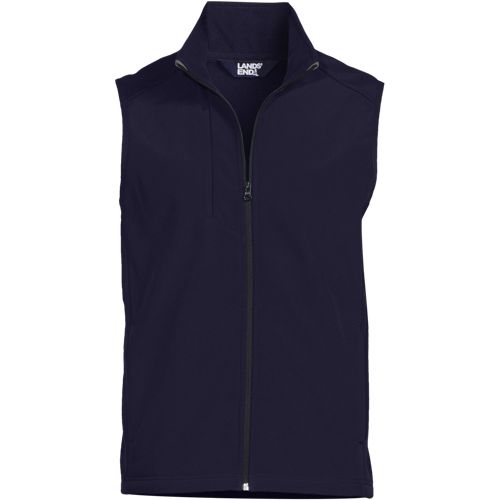 Men's Custom Logo Work Vests | Insulated, Fleece, Soft Shell