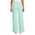 Women's Serious Sweats High Rise Wide Leg Cargo Pant - Set Bottom, Back