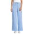 Women's Petite Serious Sweats High Rise Wide Leg Cargo Pant - Set Bottom, Front