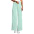 Women's Serious Sweats High Rise Wide Leg Cargo Pant - Set Bottom, Front