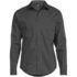 Men's Ripstop Long Sleeve Utility Work Shirt, Front