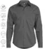 School Uniform Men's Ripstop Long Sleeve Utility Work Shirt, alternative image