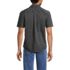 School Uniform Men's Ripstop Short Sleeve Utility Work Shirt, Back