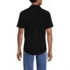 Men's Ripstop Short Sleeve Utility Work Shirt, Back