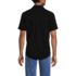 Men's Ripstop Short Sleeve Utility Work Shirt, Back