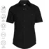 Men's Ripstop Short Sleeve Utility Work Shirt, alternative image