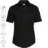 Men's Ripstop Short Sleeve Utility Work Shirt, alternative image