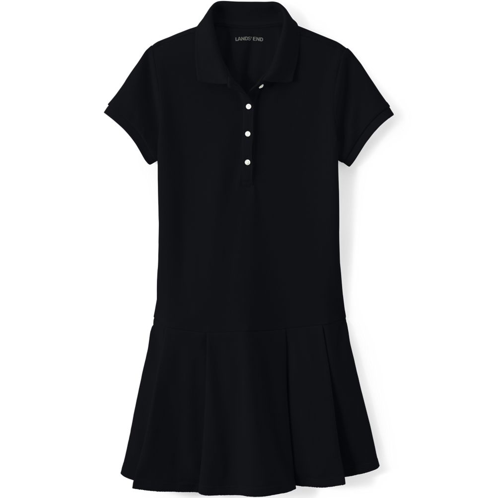 polo mesh dress RUS Hinoki