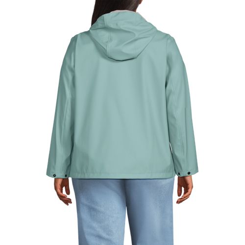 Women's Squall Waterproof Rain Slicker Jacket - image 3