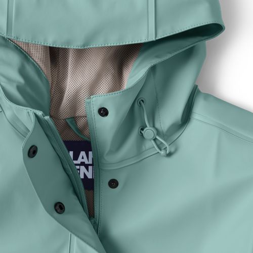Women's Squall Waterproof Rain Slicker Jacket - image 5