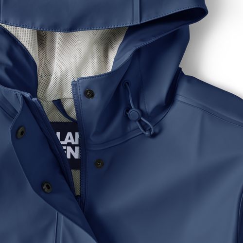 Women's Squall Waterproof Rain Slicker Jacket - image 5