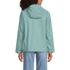 Women's Squall Waterproof Rain Slicker Jacket, Back