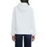 Women's Squall Waterproof Rain Slicker Jacket, Back