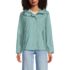 Women's Squall Waterproof Rain Slicker Jacket, Front