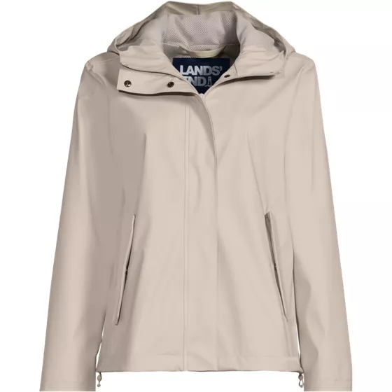 Women's Squall Waterproof Rain Slicker Jacket - primary