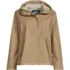 Women's Plus Size Squall Waterproof Rain Slicker Jacket, Front