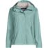 Women's Squall Waterproof Rain Slicker Jacket, Front