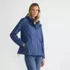 Women's Squall Waterproof Rain Slicker Jacket, Front