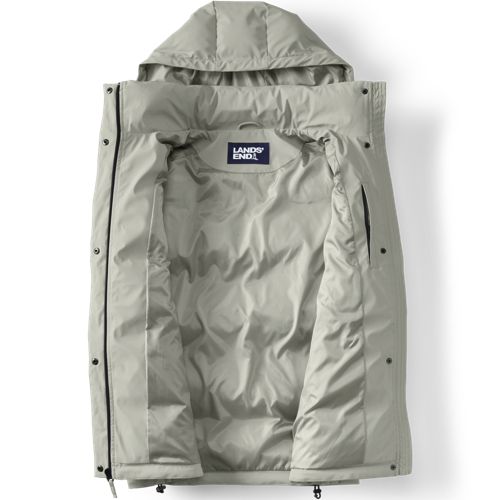 Women's Squall Insulated Slicker Puffer Jacket - image 5