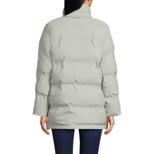 Women's Squall Insulated Slicker Puffer Jacket - image 4