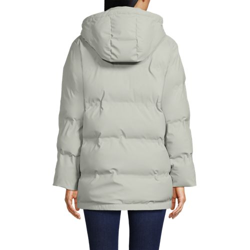Women's Squall Insulated Slicker Puffer Jacket - image 3