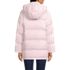 Women's Squall Insulated Slicker Puffer Jacket, Back