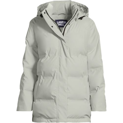 Women's Squall Insulated Slicker Puffer Jacket - image 2