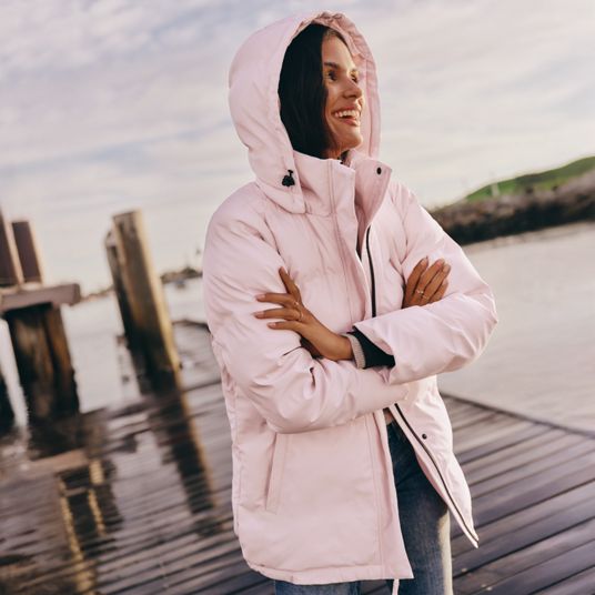 Petite Rain Coats Jackets Lands End