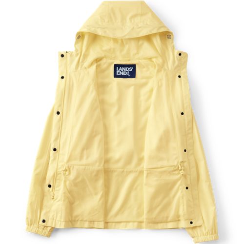 Women's Squall Packable Rain Jacket, alternative image