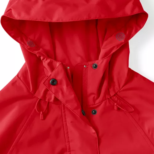 Women's Squall Packable Rain Jacket, alternative image