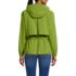 Women's Squall Packable Rain Jacket, Back