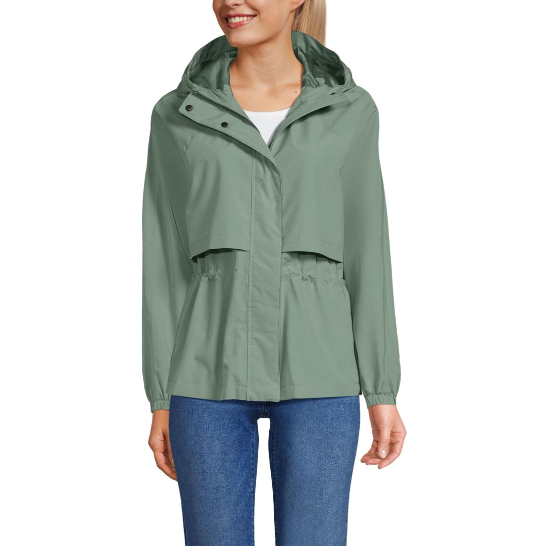 Women's Squall Packable Rain Jacket