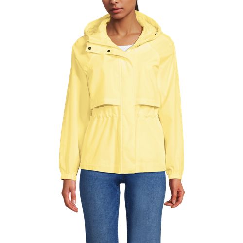 Women's Squall Packable Rain Jacket, Front