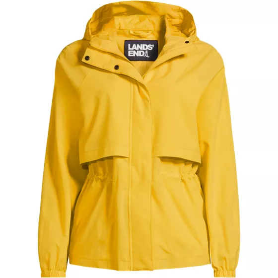 Women's Squall Packable Rain Jacket - primary