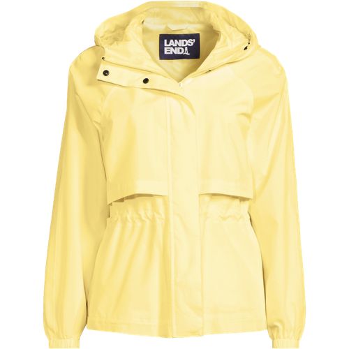Women's Squall Packable Rain Jacket, Front