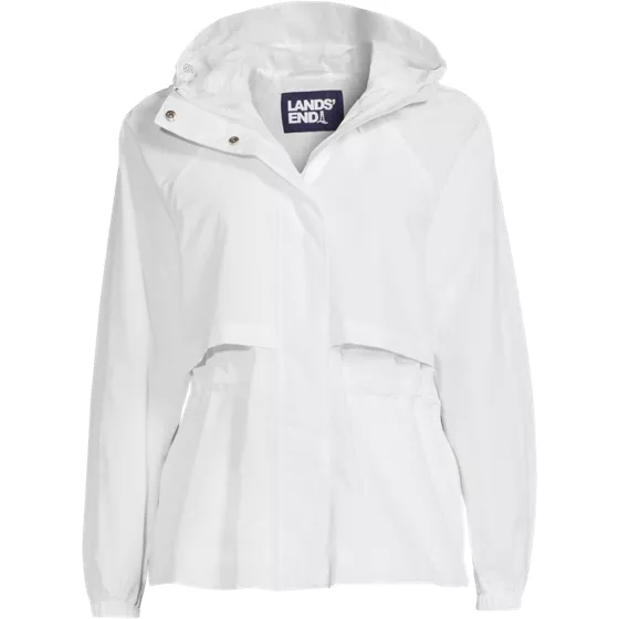 Women's Squall Packable Rain Jacket - primary