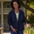 Women's Squall Packable Rain Jacket, alternative image