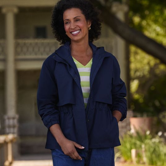 Petite Raincoats | Lands' End