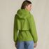 Women's Squall Packable Rain Jacket, Back