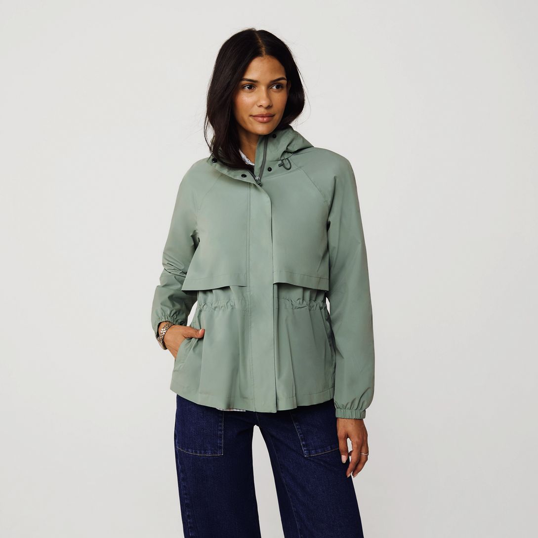 Women's Squall Packable Rain Jacket