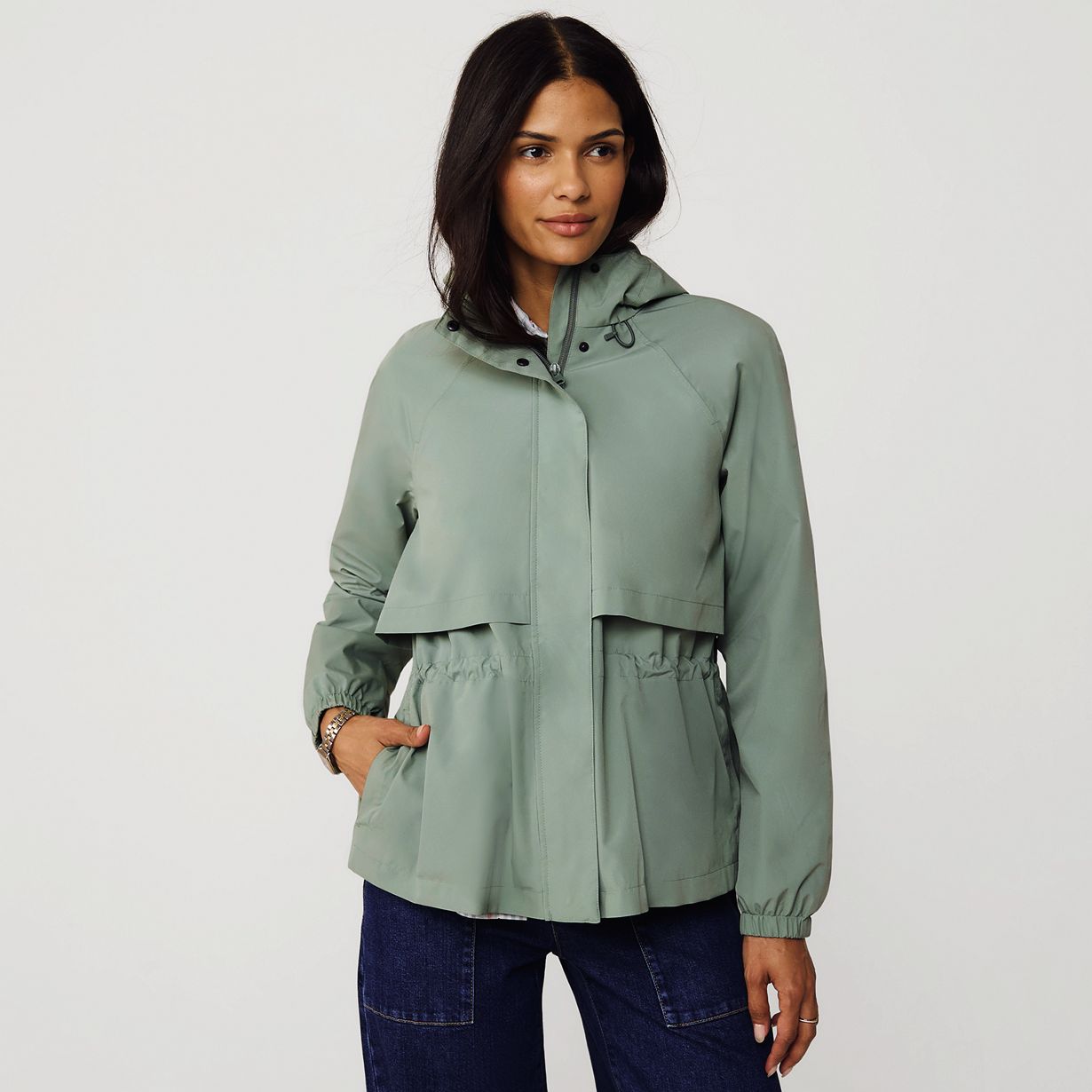 Women's Squall Packable Rain Jacket