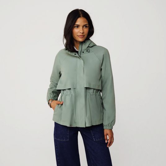 SUPPLEX NYLON WADING JACKET サプレックスナイロンウェイ