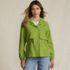 Women's Squall Packable Rain Jacket, Front