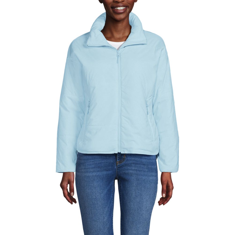 Women's WanderFree Insulated Jacket | Lands' End