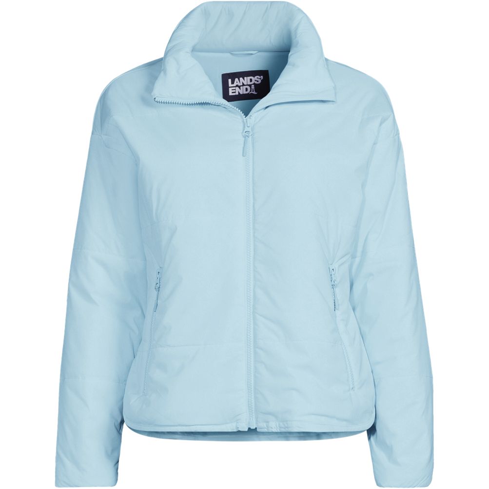 Women's WanderFree Insulated Jacket | Lands' End