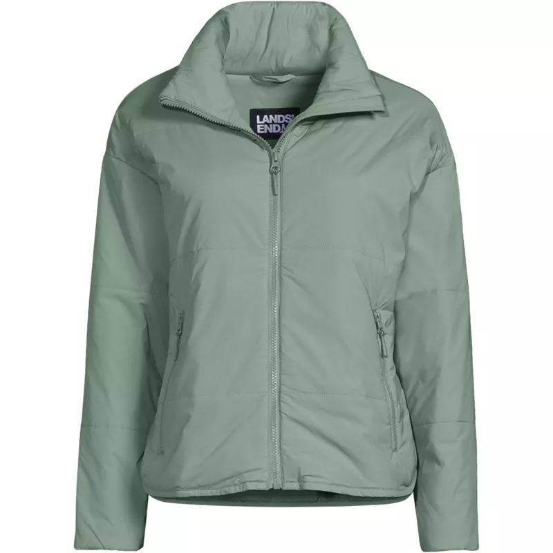 Women's WanderFree Insulated Jacket, Front