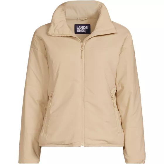 Women's Plus Size WanderFree Insulated Jacket - primary