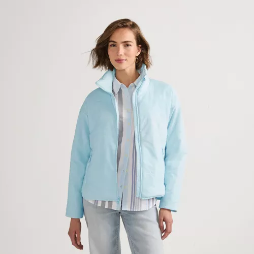 Women's WanderFree Insulated Jacket, Front