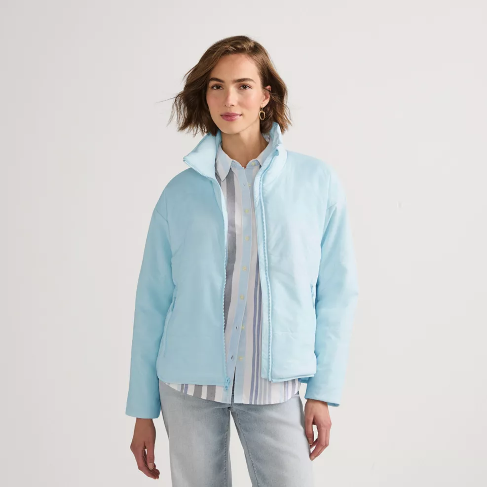 Women's WanderFree Insulated Jacket