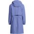 Women's Plus Size Squall Packable Long Raincoat, Back